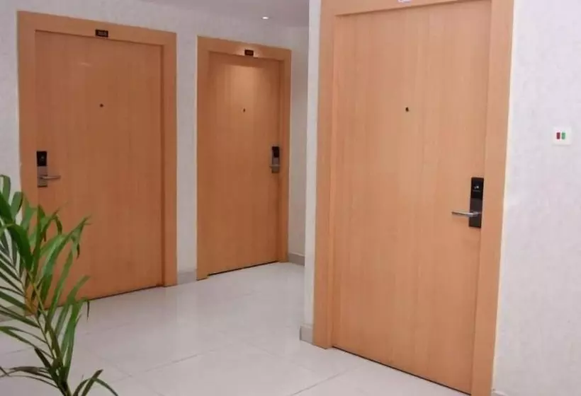 Hotelli The Red Velvet