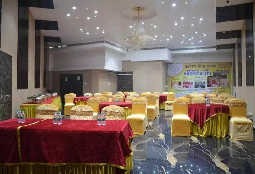 Hotelli The Red Velvet