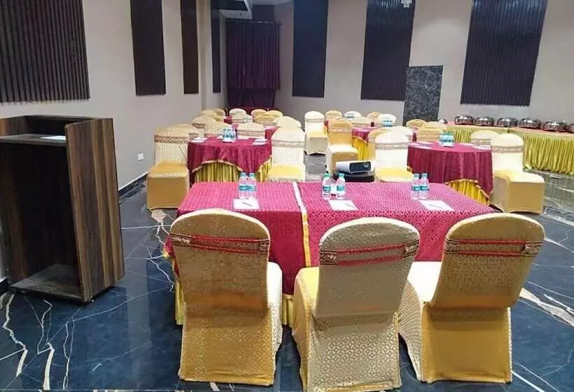 Hotelli The Red Velvet