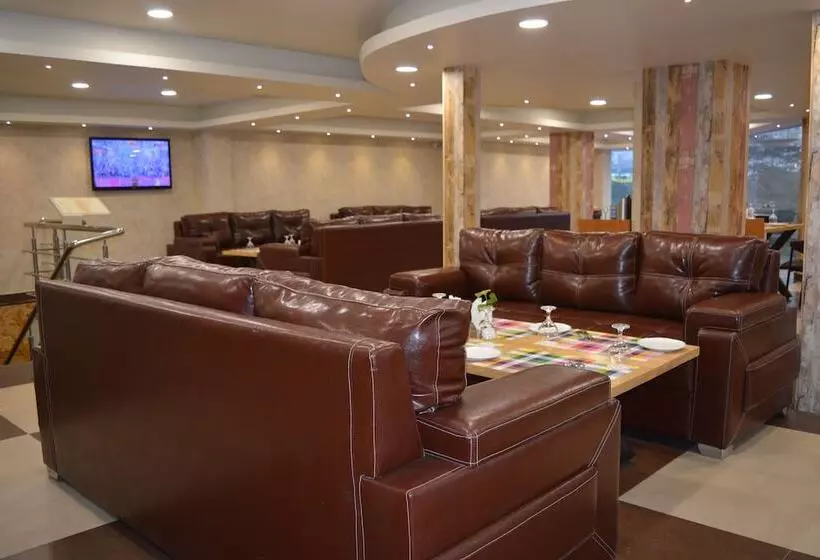 Hotelli The Red Velvet