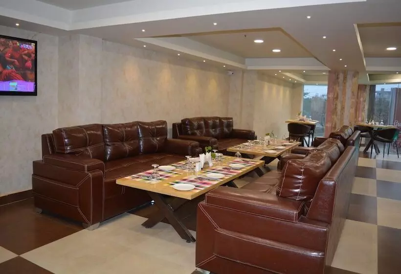 Hotelli The Red Velvet