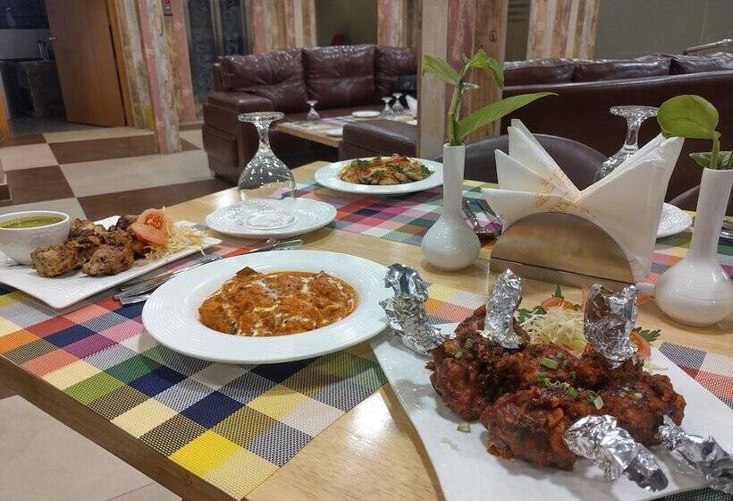 فندق The Red Velvet