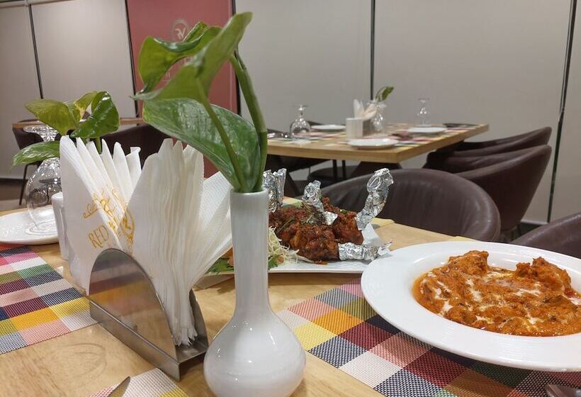 فندق The Red Velvet