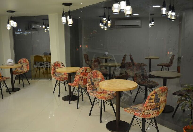 فندق The Red Velvet