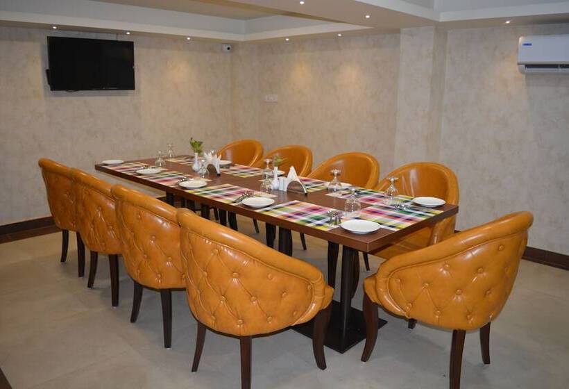 فندق The Red Velvet