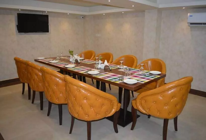 Hotelli The Red Velvet