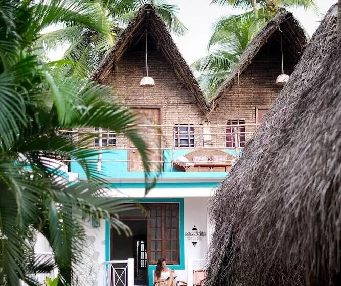 Hotelli Vaayu Watermans Village