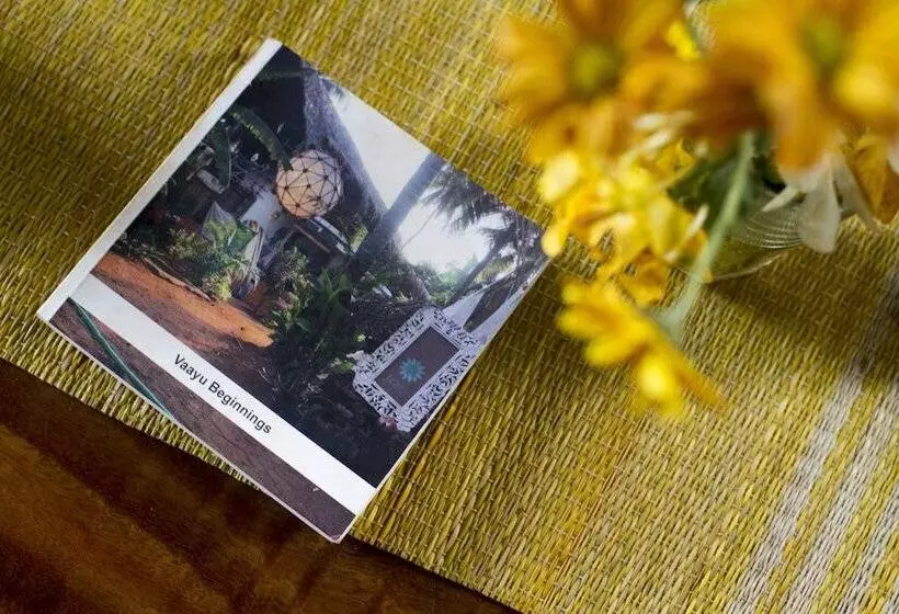 Hotelli Vaayu Watermans Village