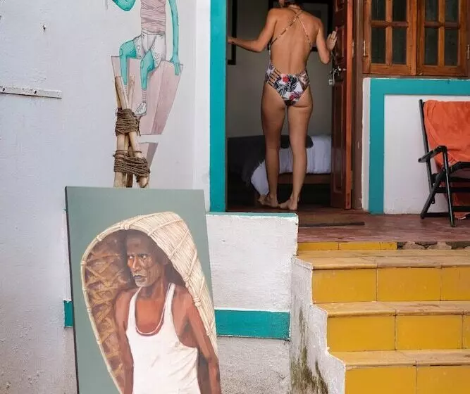 Hotelli Vaayu Watermans Village