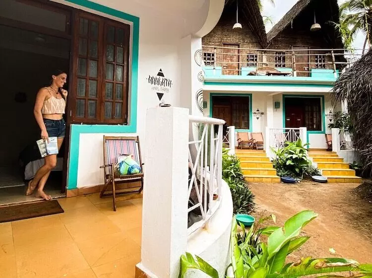 Hotelli Vaayu Watermans Village