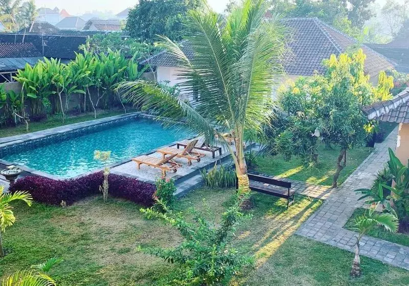 Arta Garden Guest House & Hostel