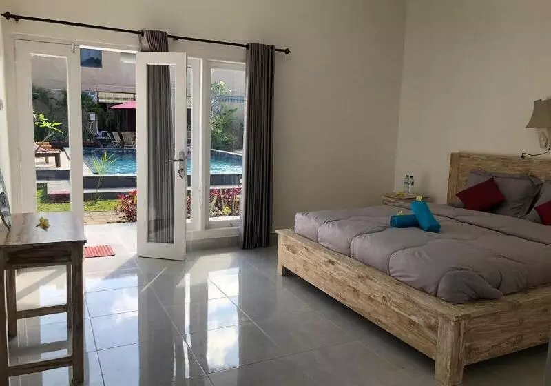 Arta Garden Guest House & Hostel