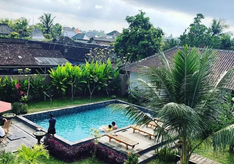 Arta Garden Guest House & Hostel