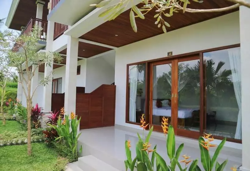 Aamiaismajoitus (B&B) Canting Bali Suite