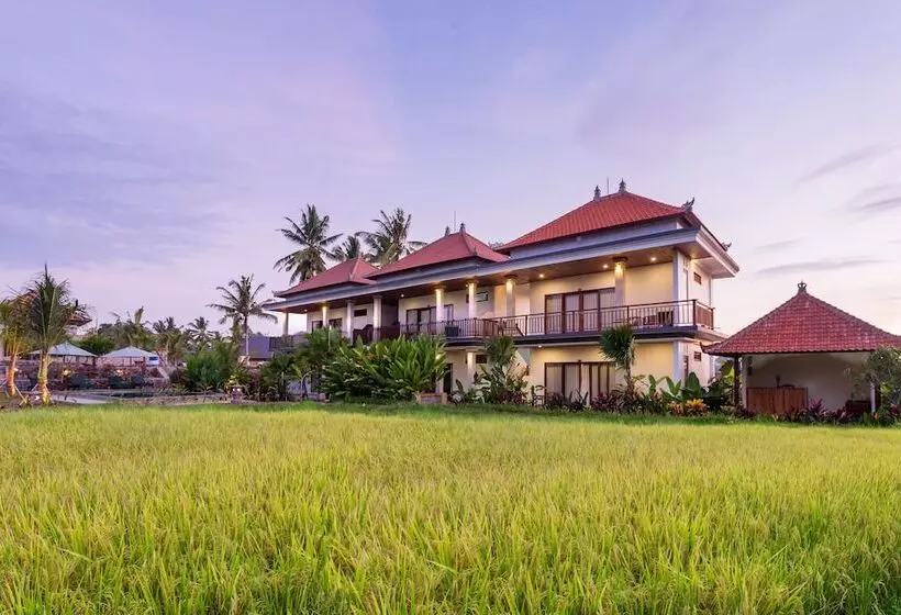 Aamiaismajoitus (B&B) Canting Bali Suite