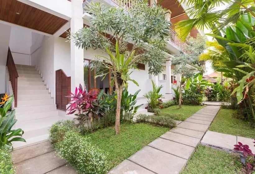 Aamiaismajoitus (B&B) Canting Bali Suite