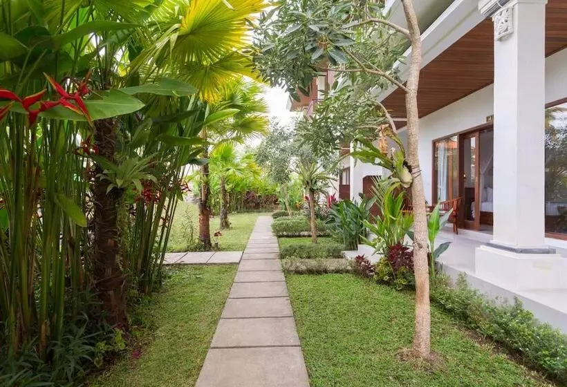 Aamiaismajoitus (B&B) Canting Bali Suite