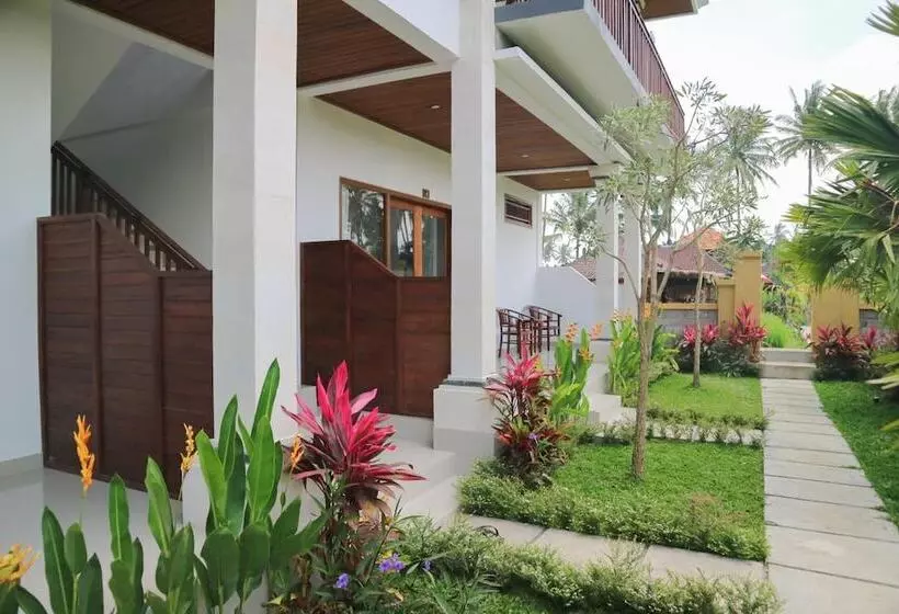 Aamiaismajoitus (B&B) Canting Bali Suite