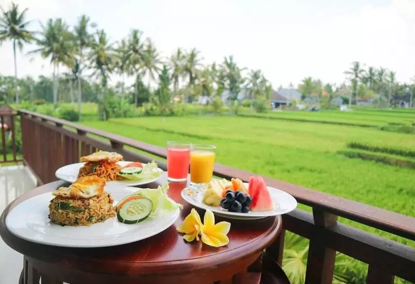 Aamiaismajoitus (B&B) Canting Bali Suite