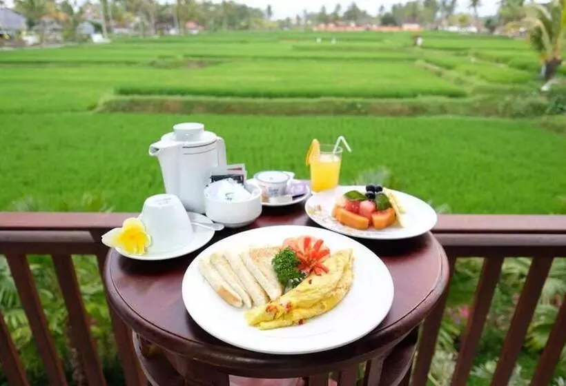 Aamiaismajoitus (B&B) Canting Bali Suite