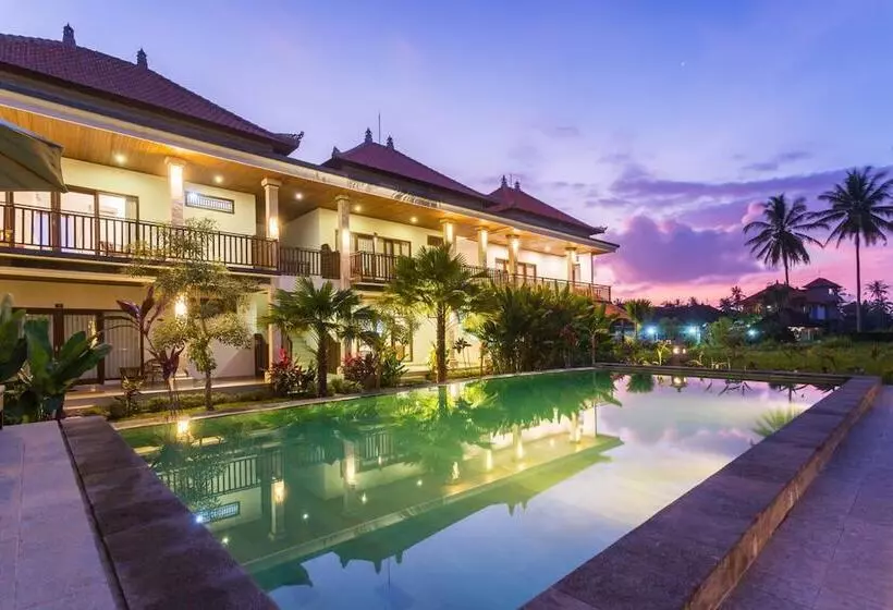 Aamiaismajoitus (B&B) Canting Bali Suite