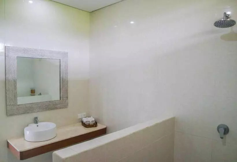Aamiaismajoitus (B&B) Canting Bali Suite
