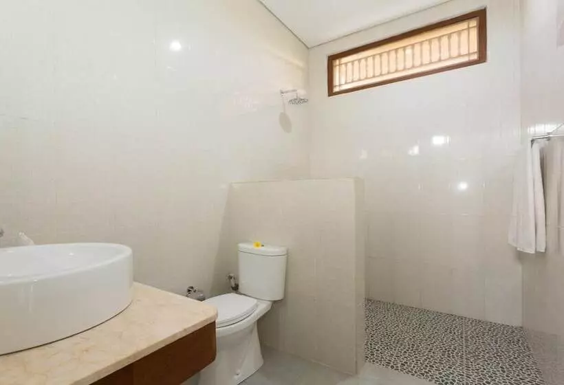 Aamiaismajoitus (B&B) Canting Bali Suite