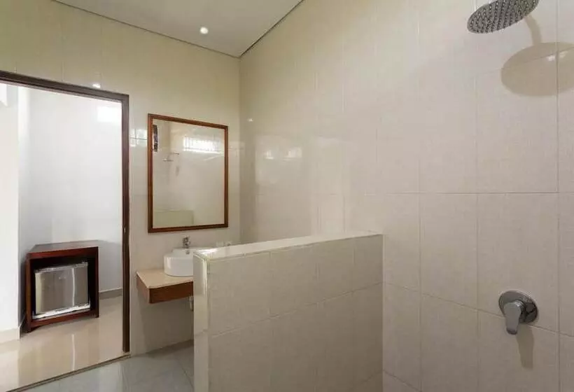 Aamiaismajoitus (B&B) Canting Bali Suite