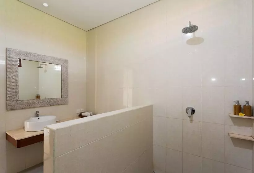 Aamiaismajoitus (B&B) Canting Bali Suite