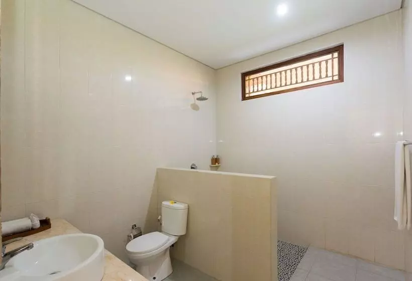 Aamiaismajoitus (B&B) Canting Bali Suite