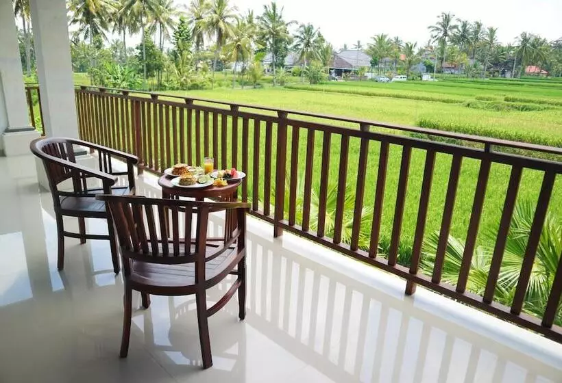 Aamiaismajoitus (B&B) Canting Bali Suite