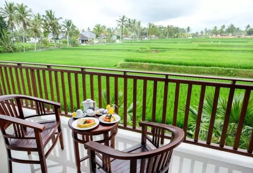 Aamiaismajoitus (B&B) Canting Bali Suite