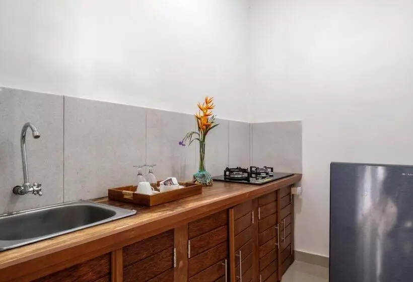 Aamiaismajoitus (B&B) Canting Bali Suite