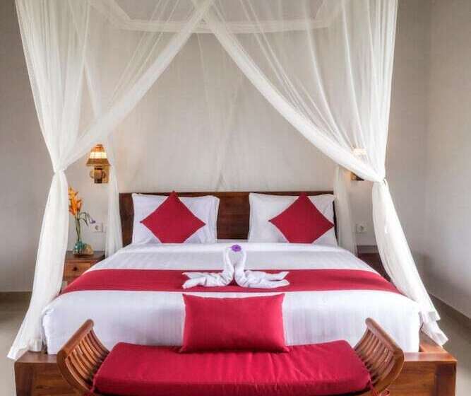 ベッドアンドブレックファースト Canting Bali Suite