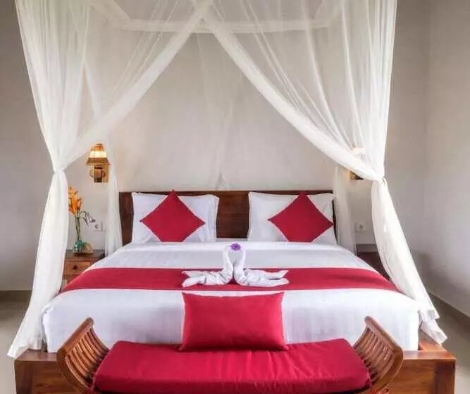 Aamiaismajoitus (B&B) Canting Bali Suite