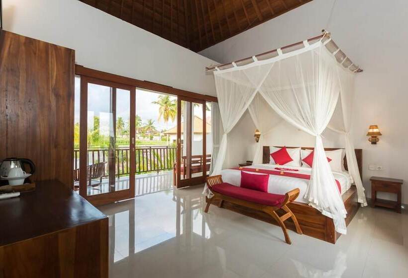 ベッドアンドブレックファースト Canting Bali Suite