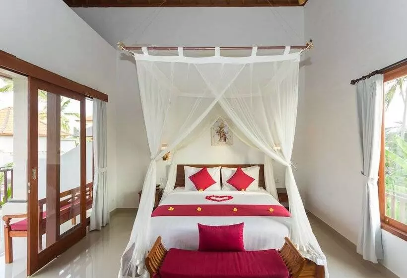 Aamiaismajoitus (B&B) Canting Bali Suite
