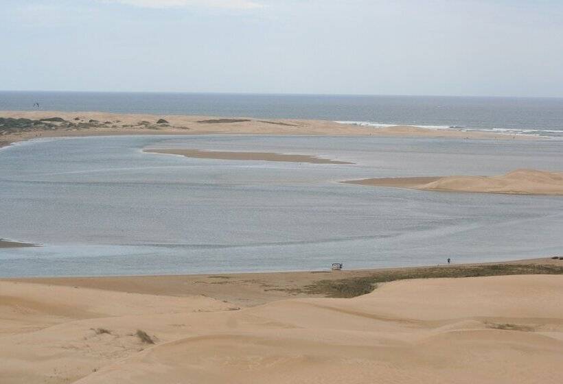 ベッドアンドブレックファースト Dungbeetle River Lodge