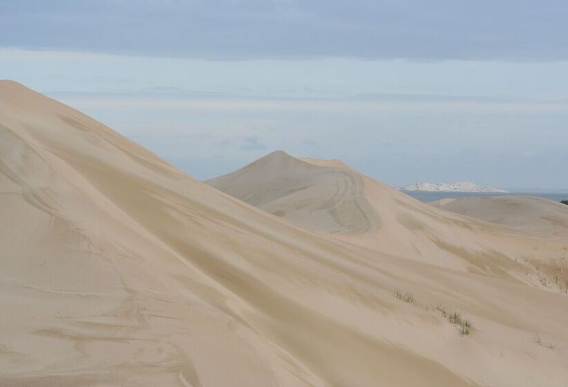 ベッドアンドブレックファースト Dungbeetle River Lodge