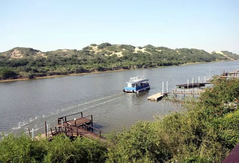 Aamiaismajoitus (B&B) Dungbeetle River Lodge