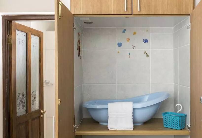 Aamiaismajoitus (B&B) Dungbeetle River Lodge