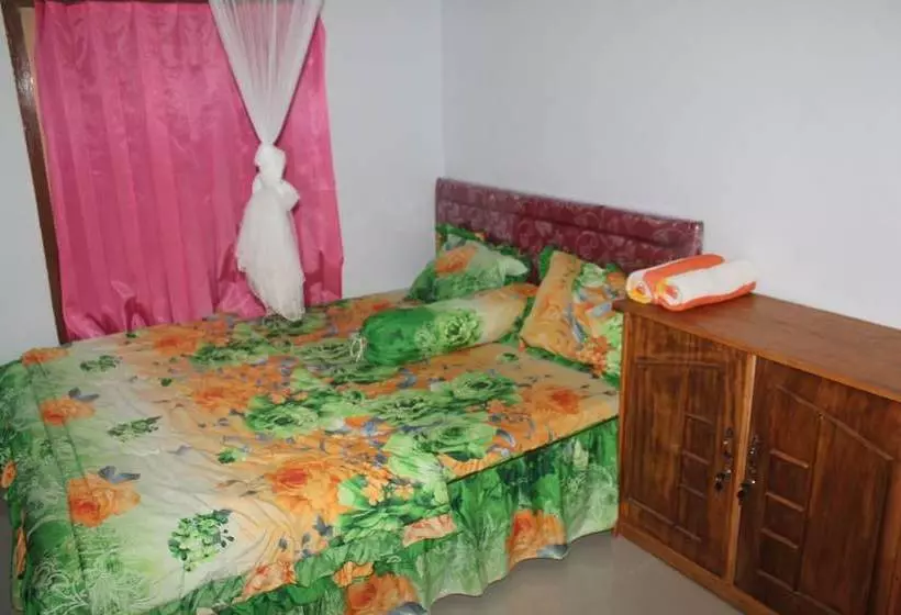 ベッドアンドブレックファースト Tetebatu Indah Homestay