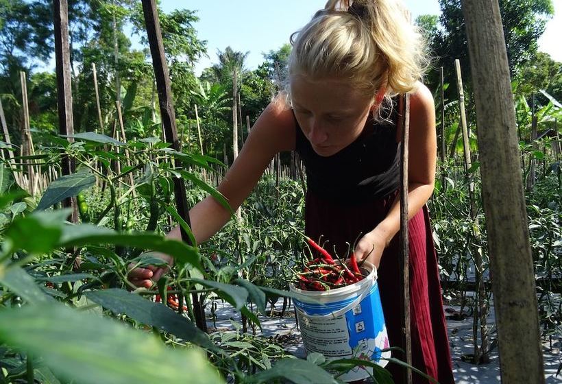 צימר Tetebatu Indah Homestay