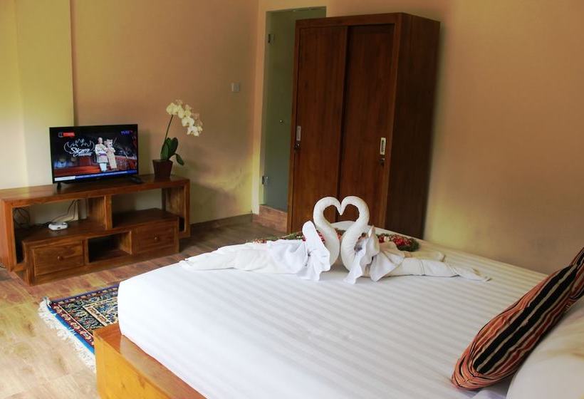 住宿加早餐 The Sujana Ubud