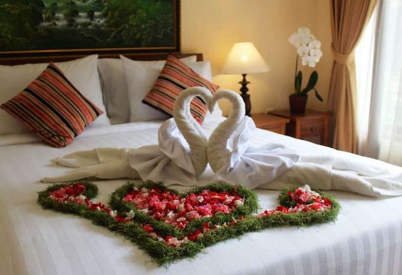 住宿加早餐 The Sujana Ubud