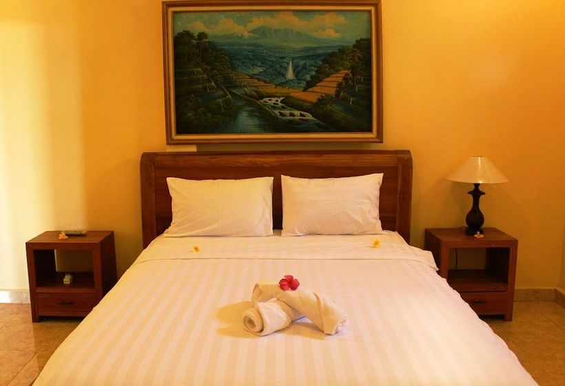 住宿加早餐 The Sujana Ubud