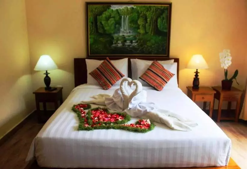 Aamiaismajoitus (B&B) The Sujana Ubud
