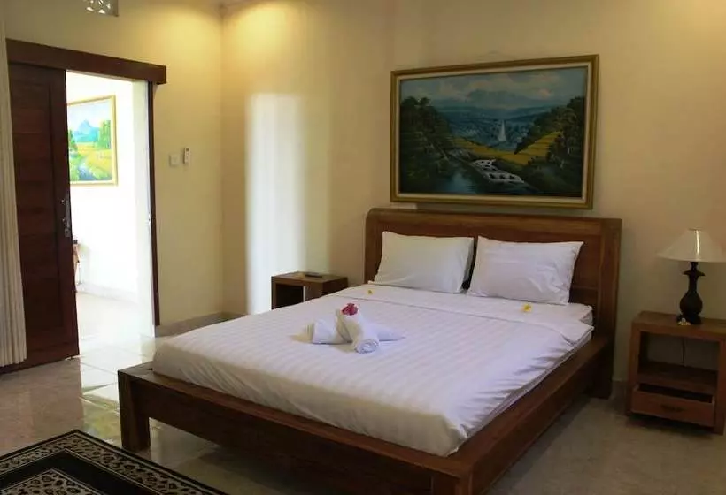Aamiaismajoitus (B&B) The Sujana Ubud