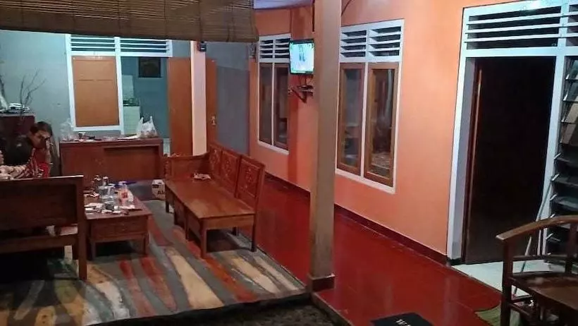 Hostel 88 Bunkbed Bromo