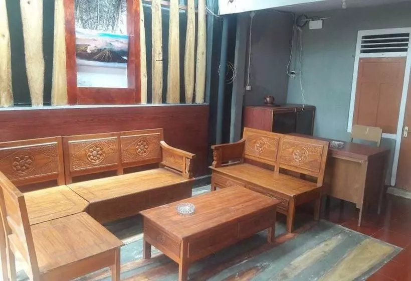 Hostel 88 Bunkbed Bromo